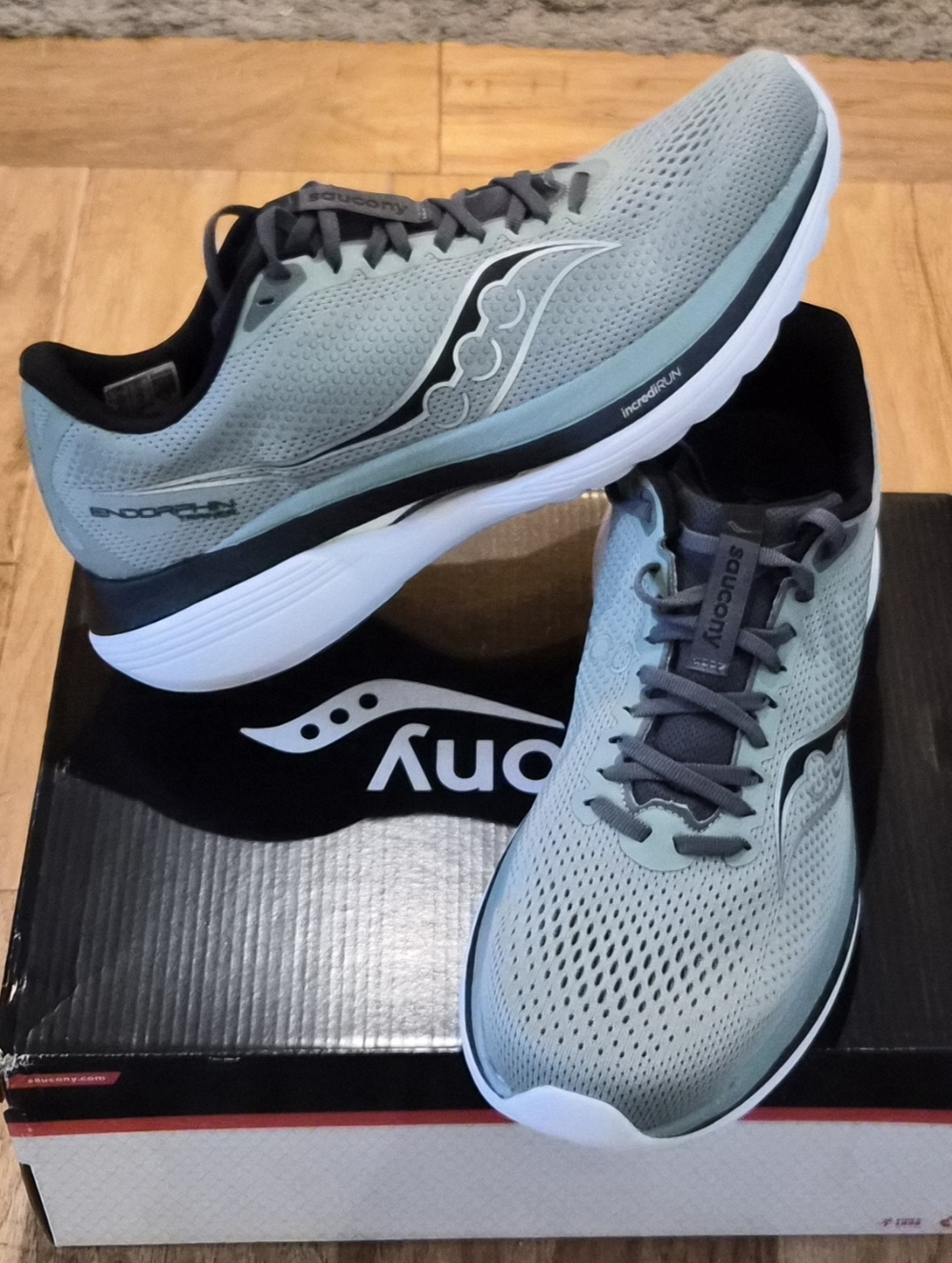 Saucony Endorphin Trainer Super Trainer Running Shoes